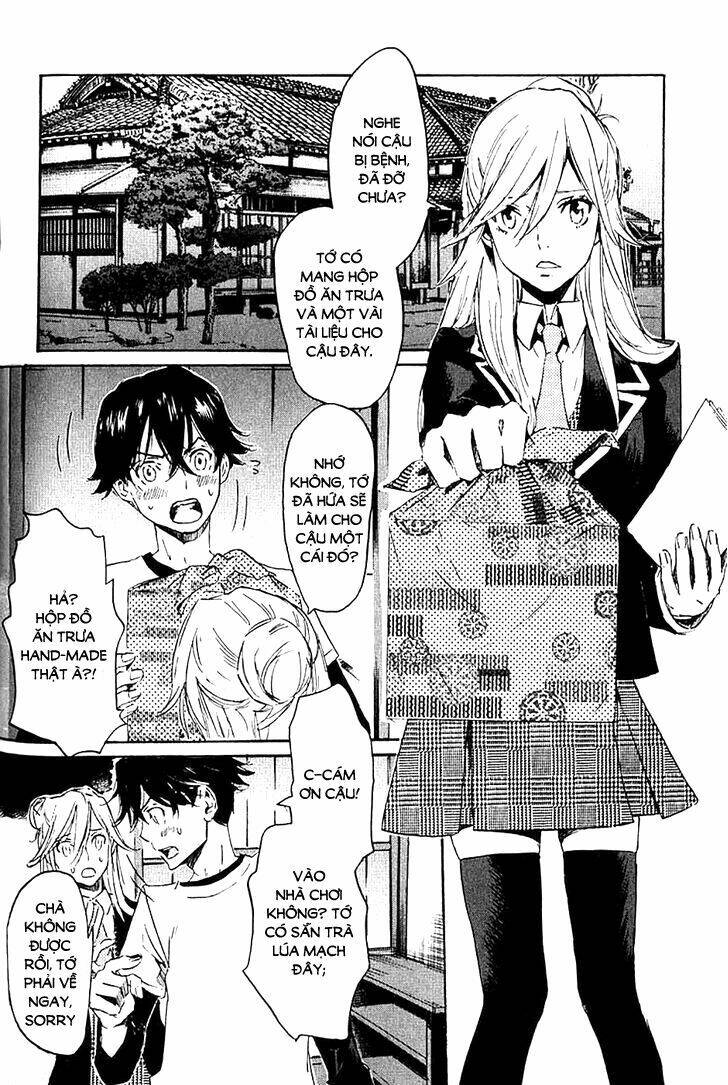 totsugami chapter 5 4