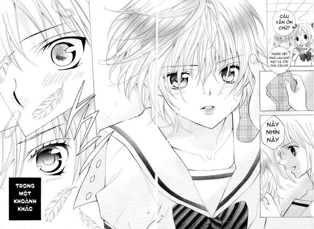 cuộc gặp gỡ diệu kỳ chapter 1 36