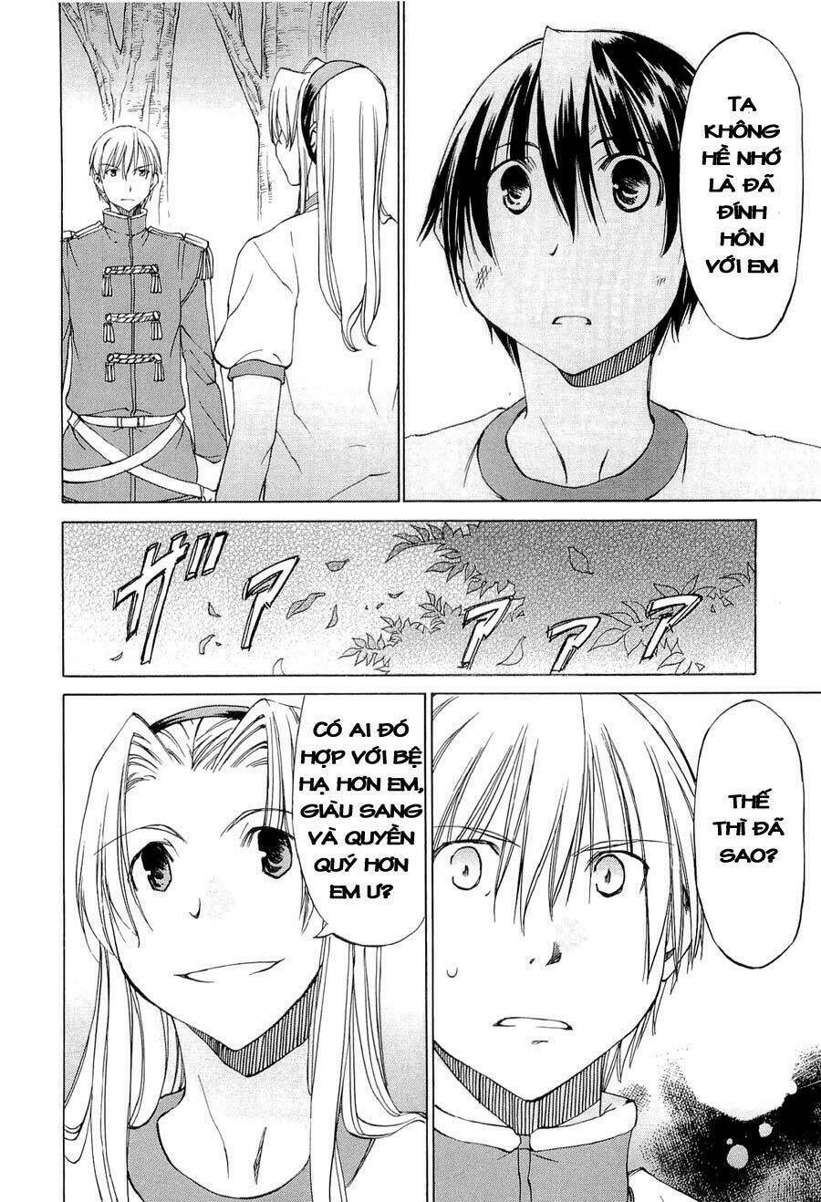 sekainohate de aimashou chapter 8 11