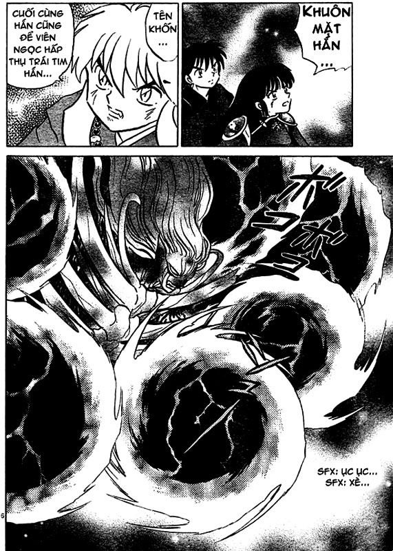 khuyển dạ xoa bản đẹp chapter 56.2 5