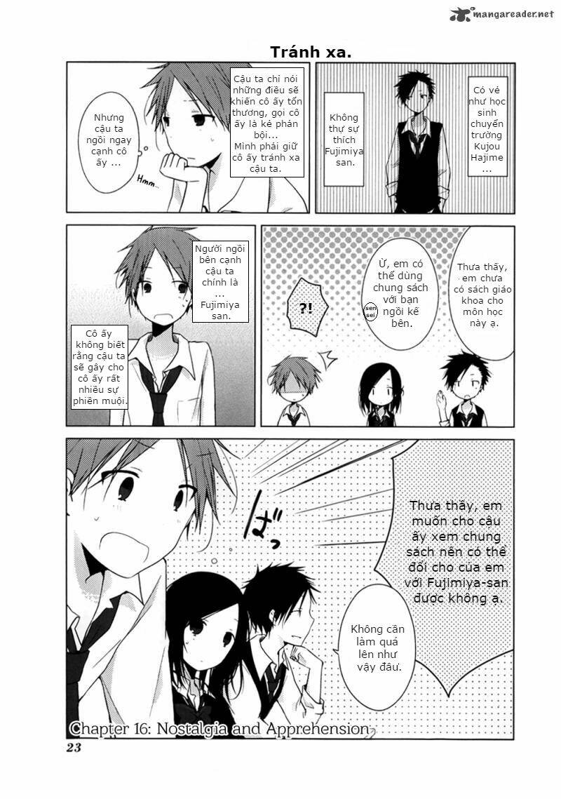 one week friends dst chapter 16 2