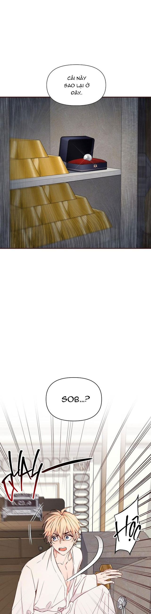 chuyến tàu cuồng loạn chapter 45 32