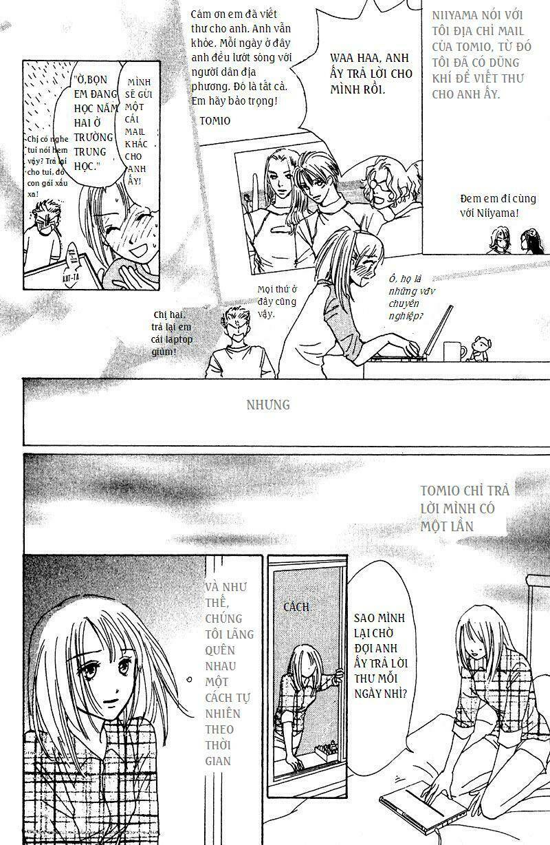 honey na koto chapter 11 43