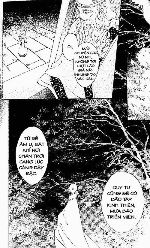 lâu lan y mộng chapter 4 100