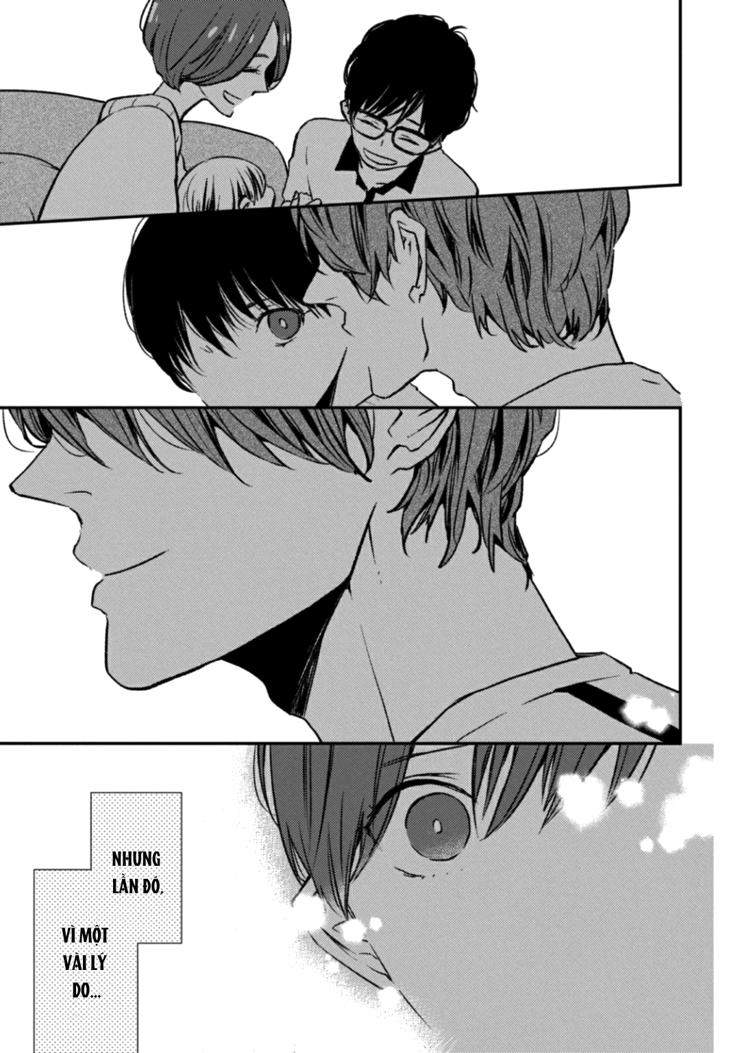 nâu trà sữa chapter 2 2