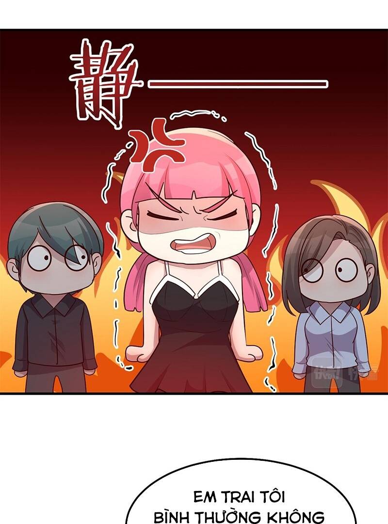 chị gái tôi là đại minh tinh chapter 147 36