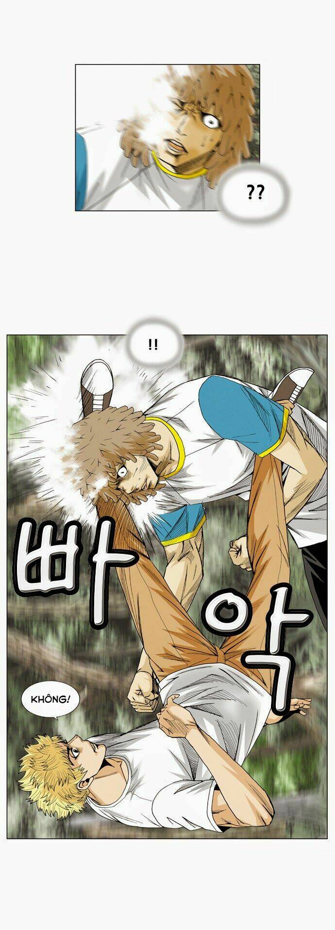 ultimate legend: kang hae hyo chapter 45 13