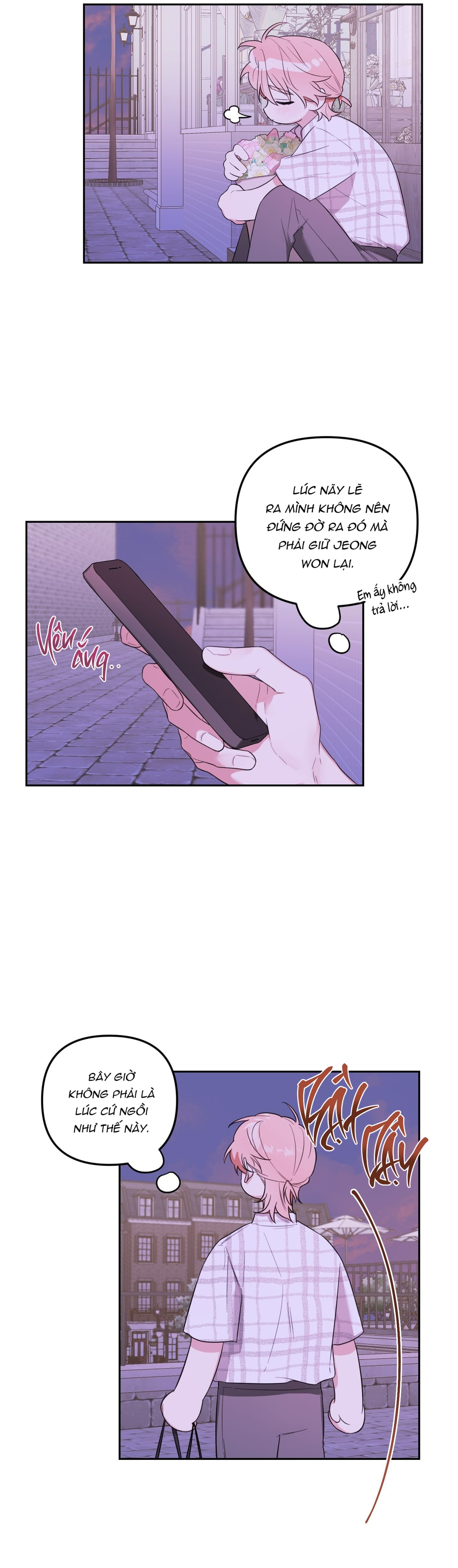 vườn nhà có hoa chapter 36 17