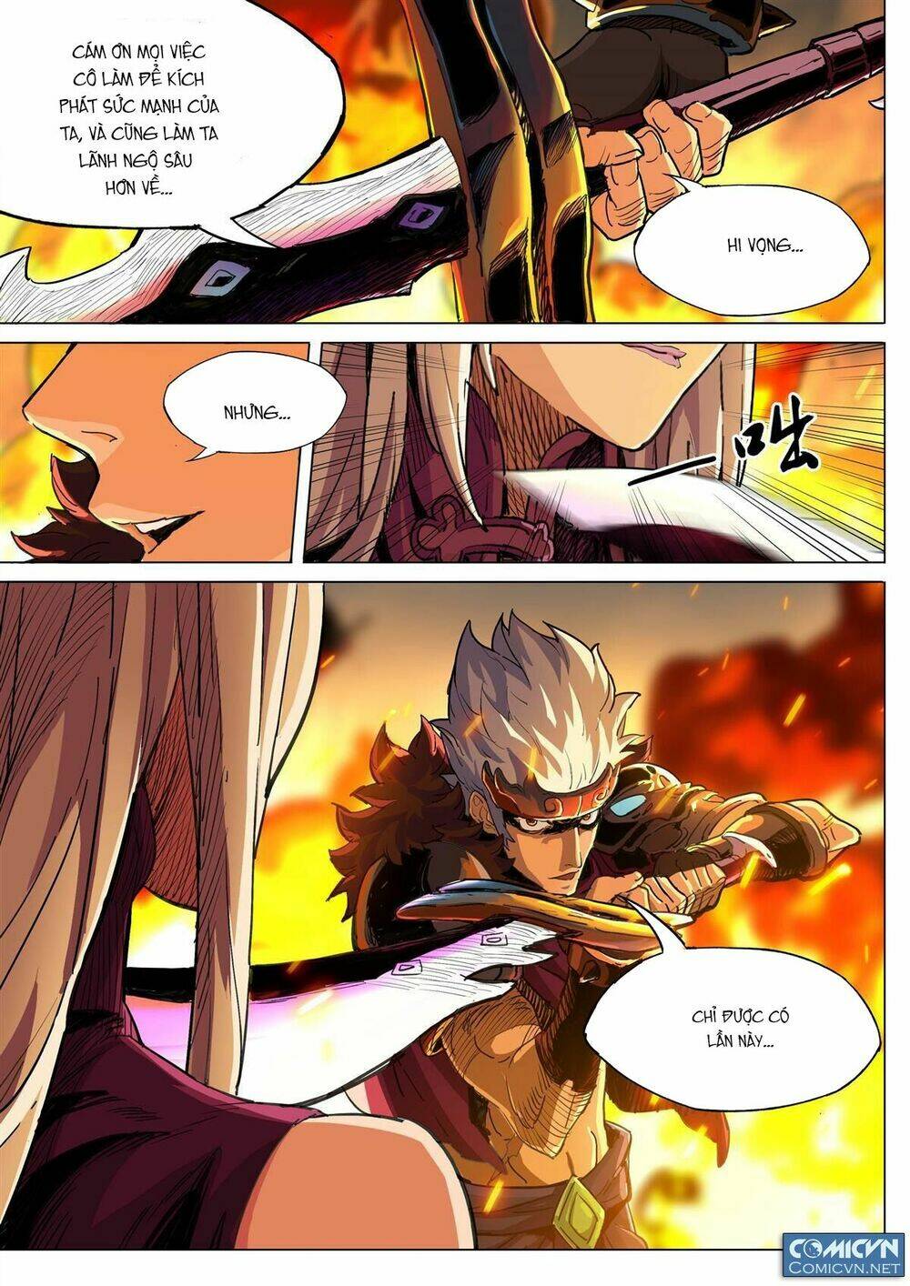 mộng tam quốc chapter 28 9