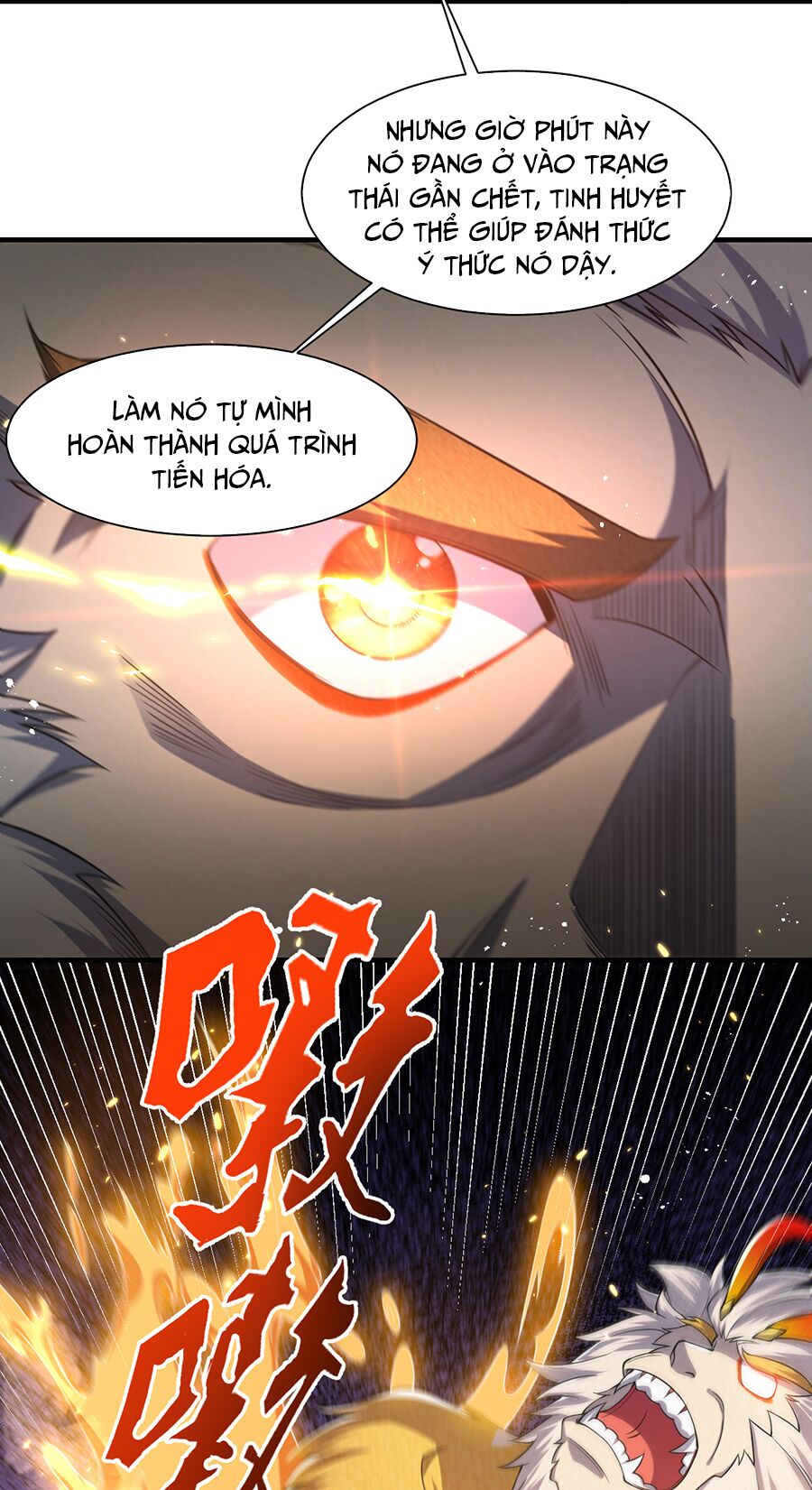 hệ thống mô phỏng linh sủng chapter 21 3