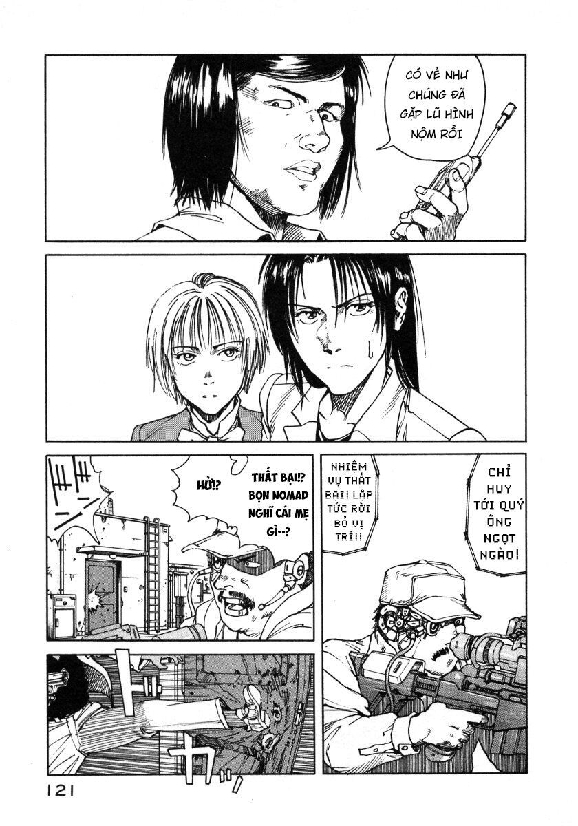 eden - một thế giới vô tận! chapter 28 27