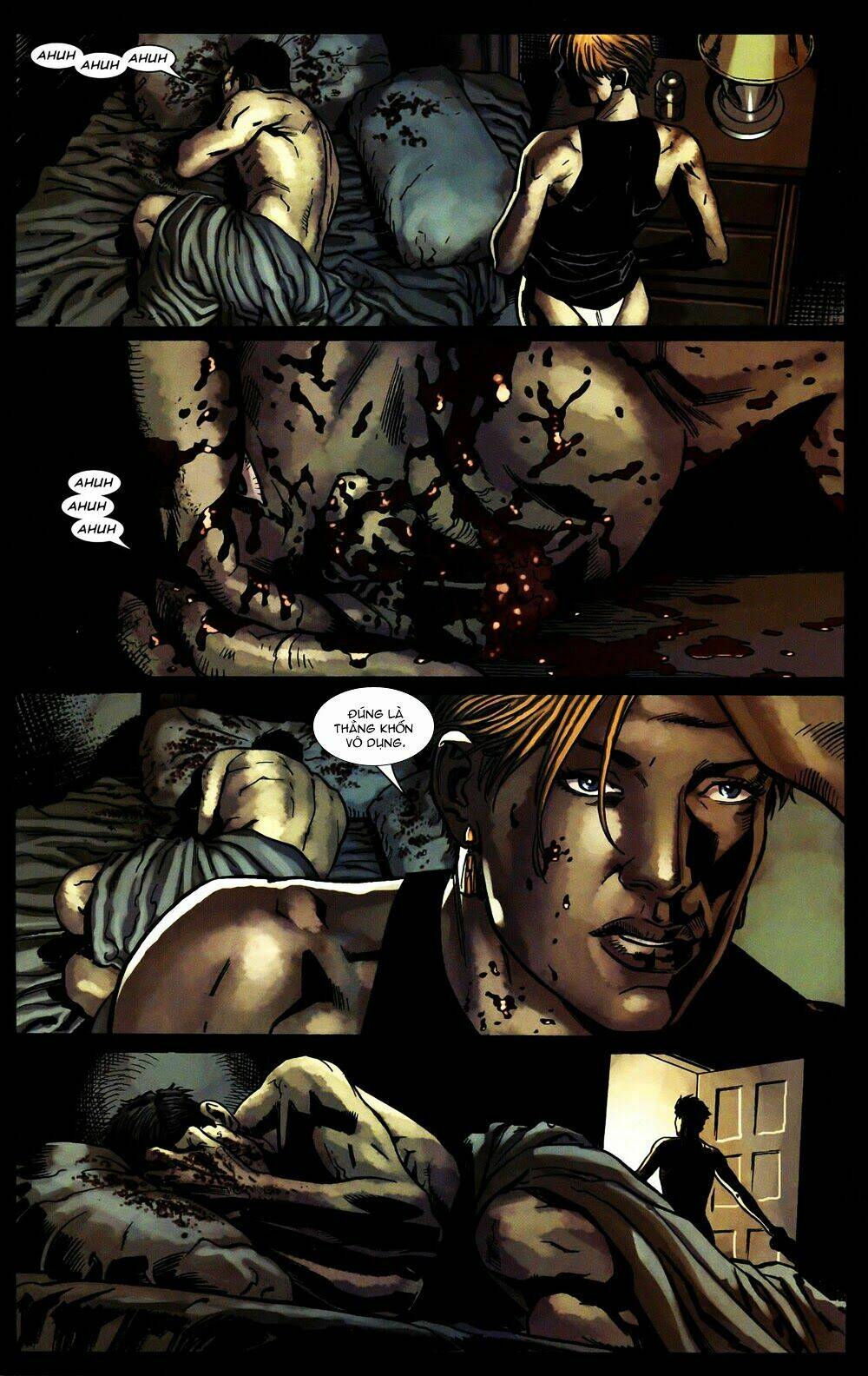 the punisher: widowmaker chapter 1 16