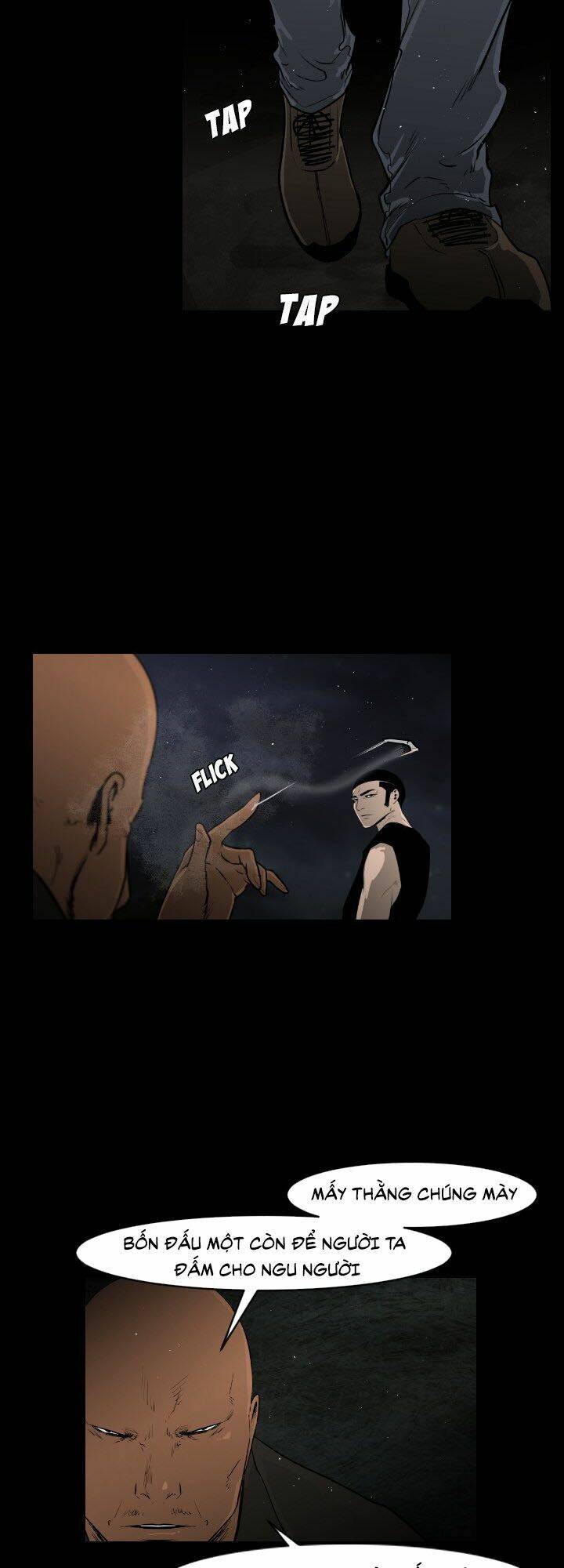 kẻ mạnh nhất - tong edge chapter 20 20