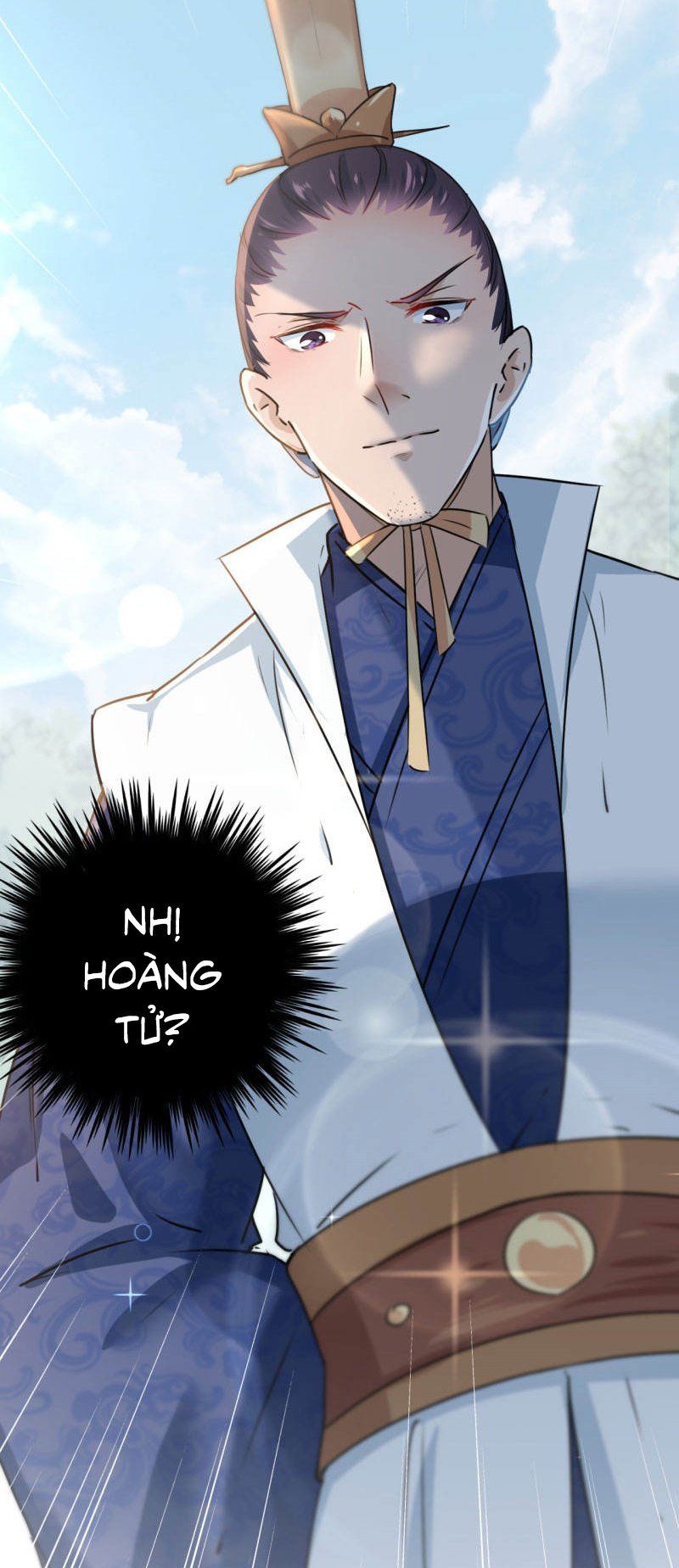 vương gia không thể trêu chapter 116 20