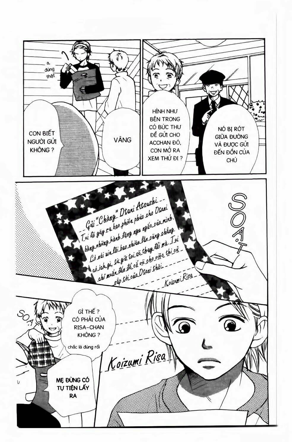 love com - đôi đũa lệch chapter 68 17