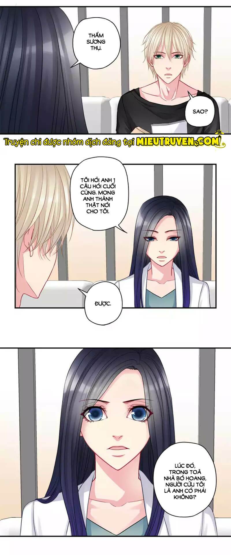 nghịch chuyển luyến tình chapter 53 10