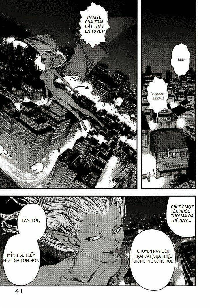 hoshi no ponko to toufuya reiko chapter 1 42