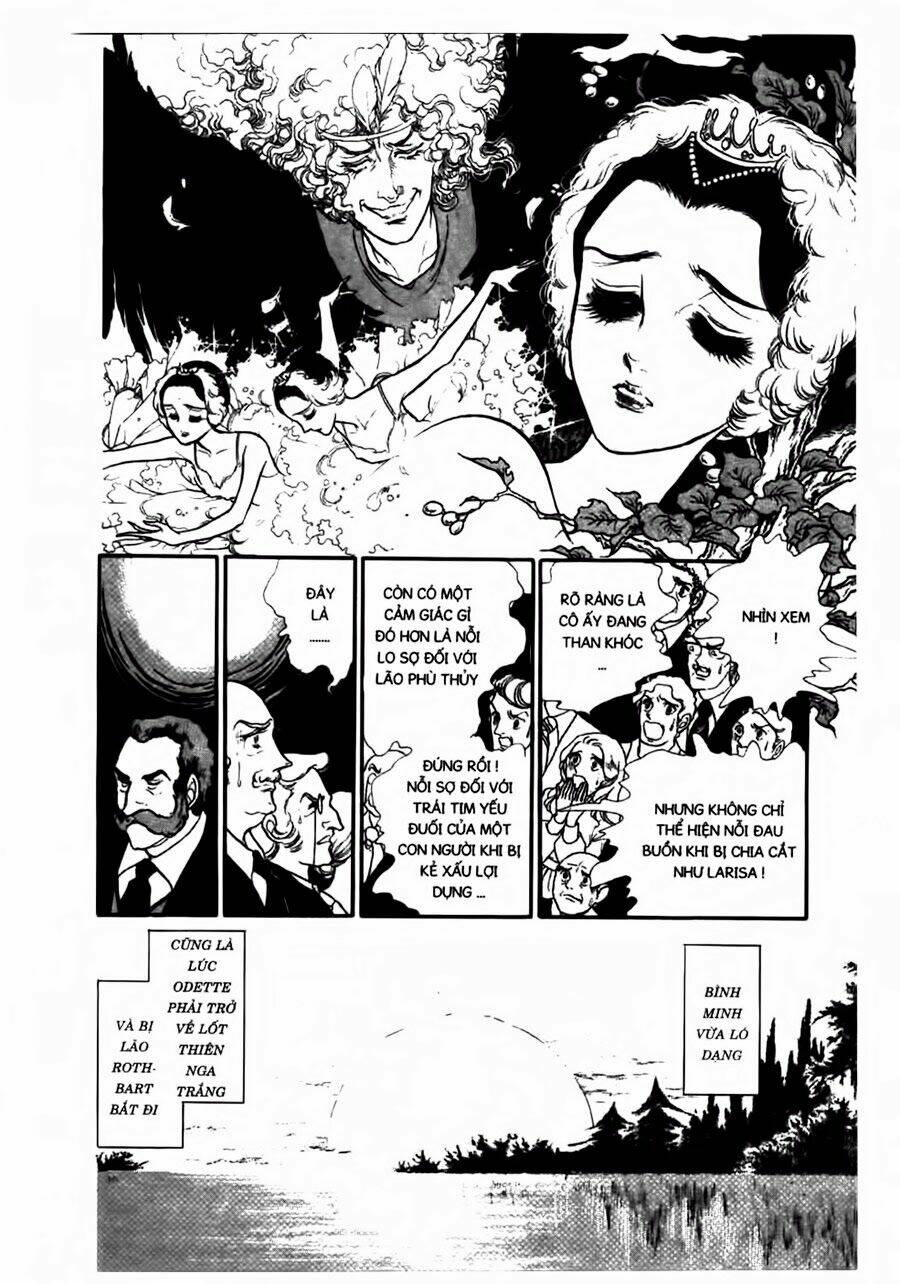 swan - vũ khúc thiên nga chapter 45 17