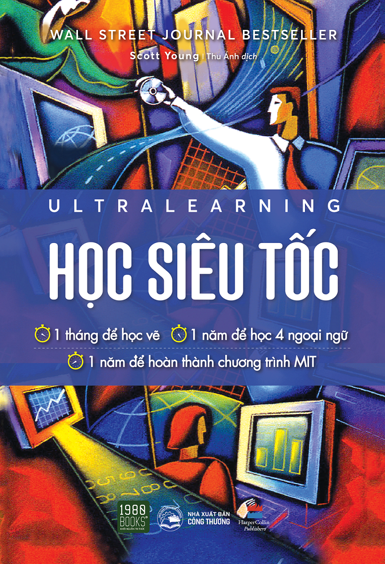 Ultralearning: Học siêu tốc  - Scott Young