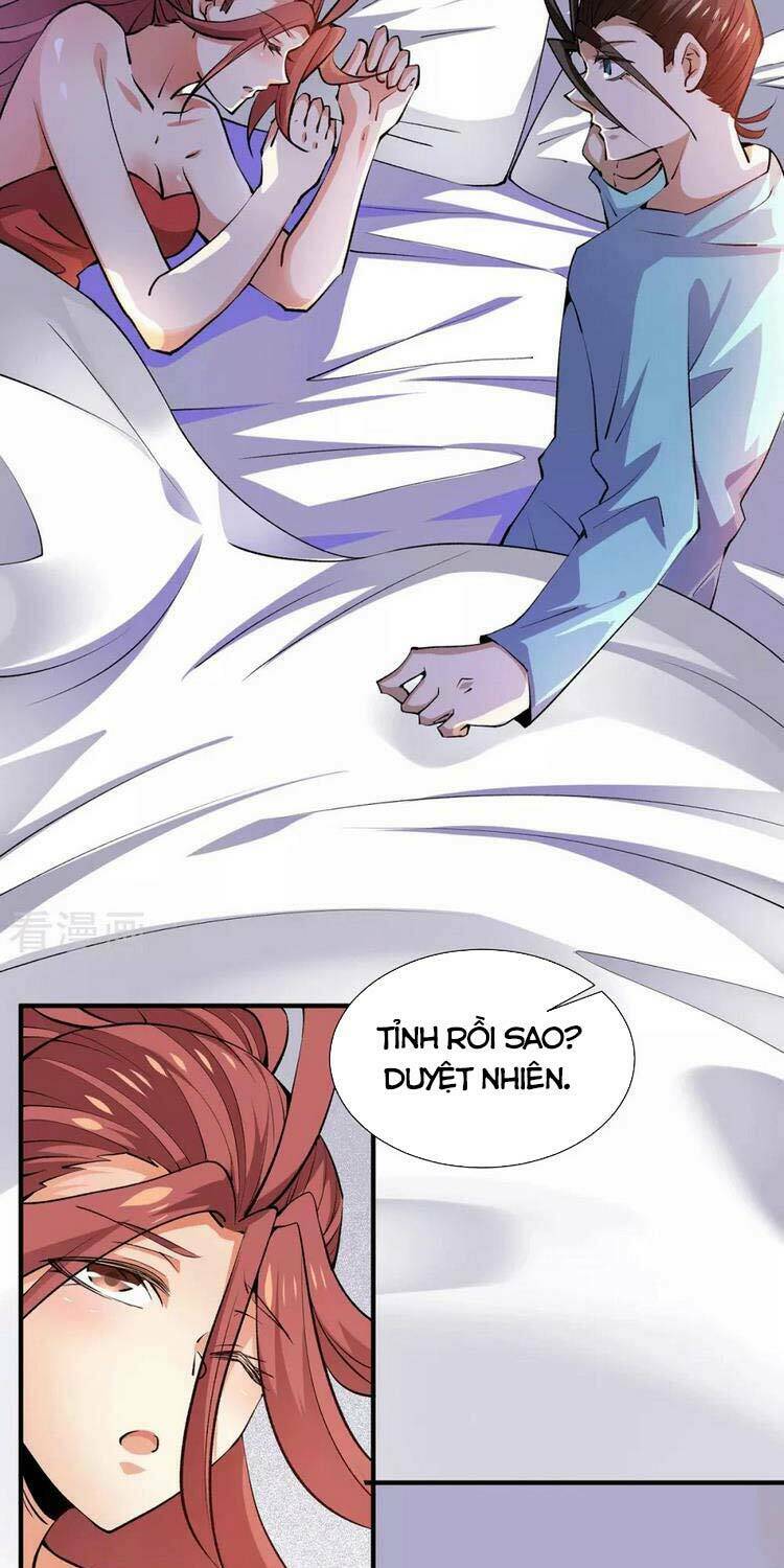 đô thị đỉnh phong cao thủ chapter 273 21