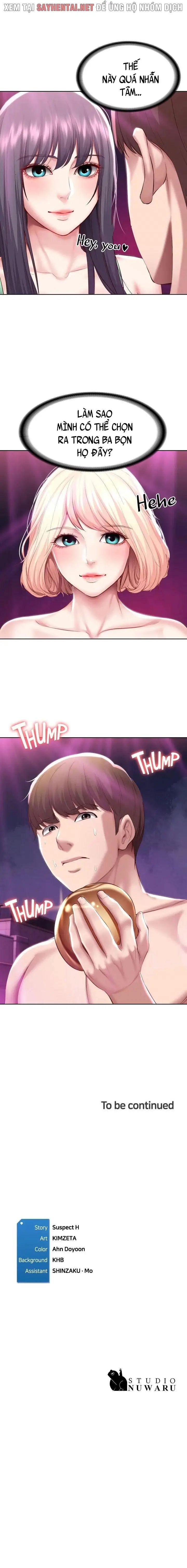 nhật ký ở trọ - không che chapter 78 20