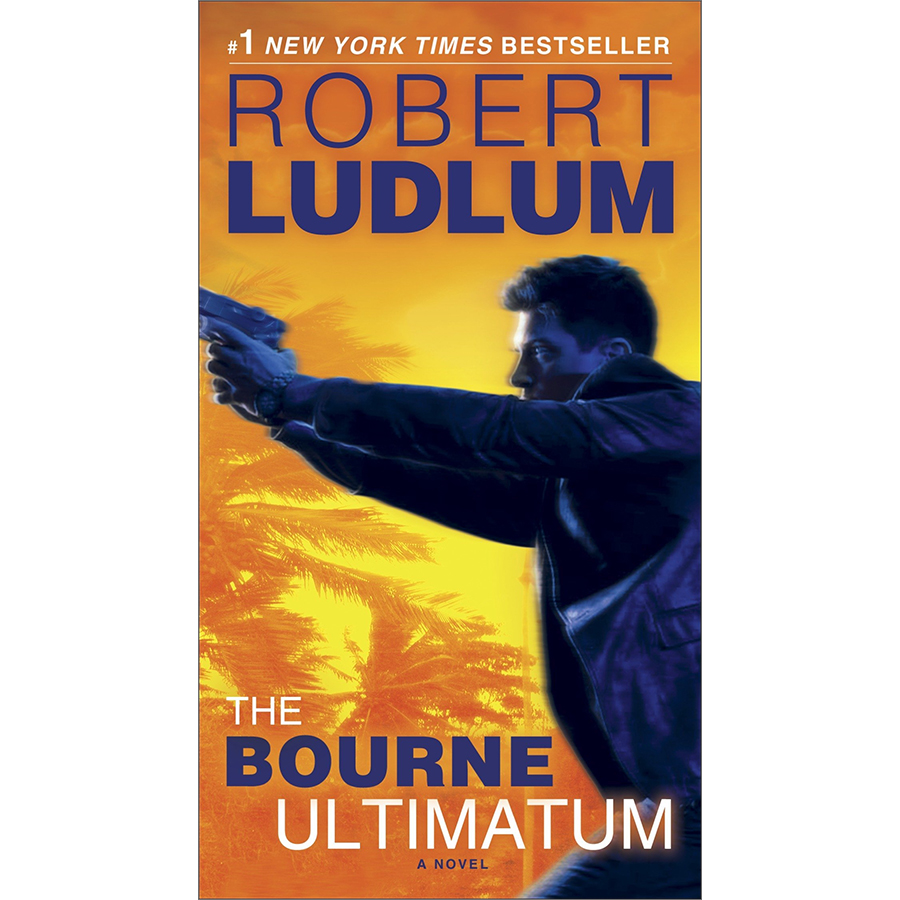 [Hàng thanh lý miễn đổi trả] Bourne Ultimatum