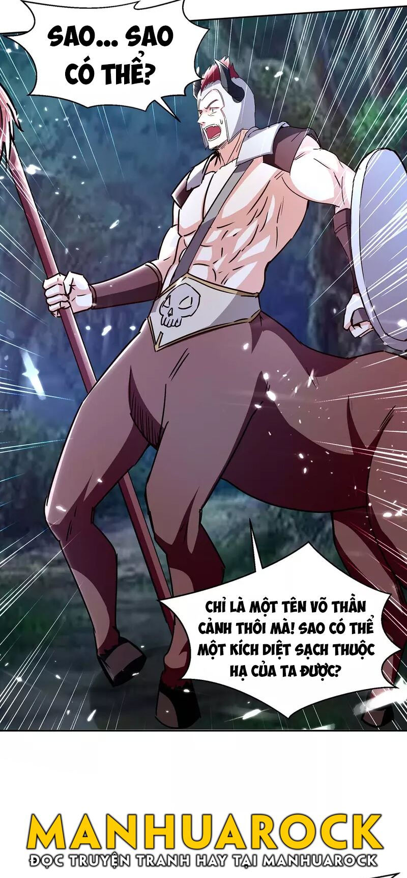 tối cường thăng cấp chapter 287 23