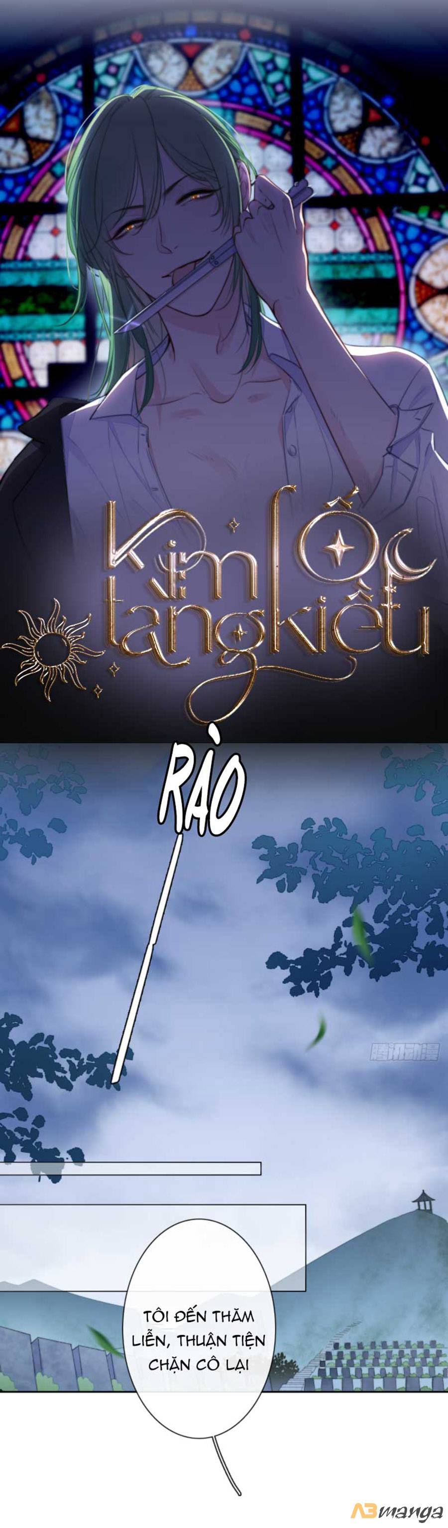 kim ốc tàng kiều chapter 19 1