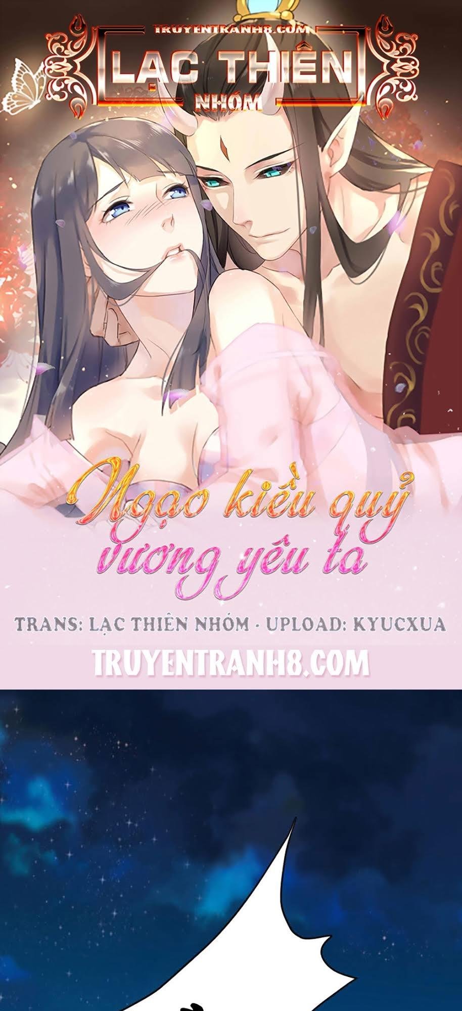 ngạo kiều quỷ vương yêu ta chapter 16 1