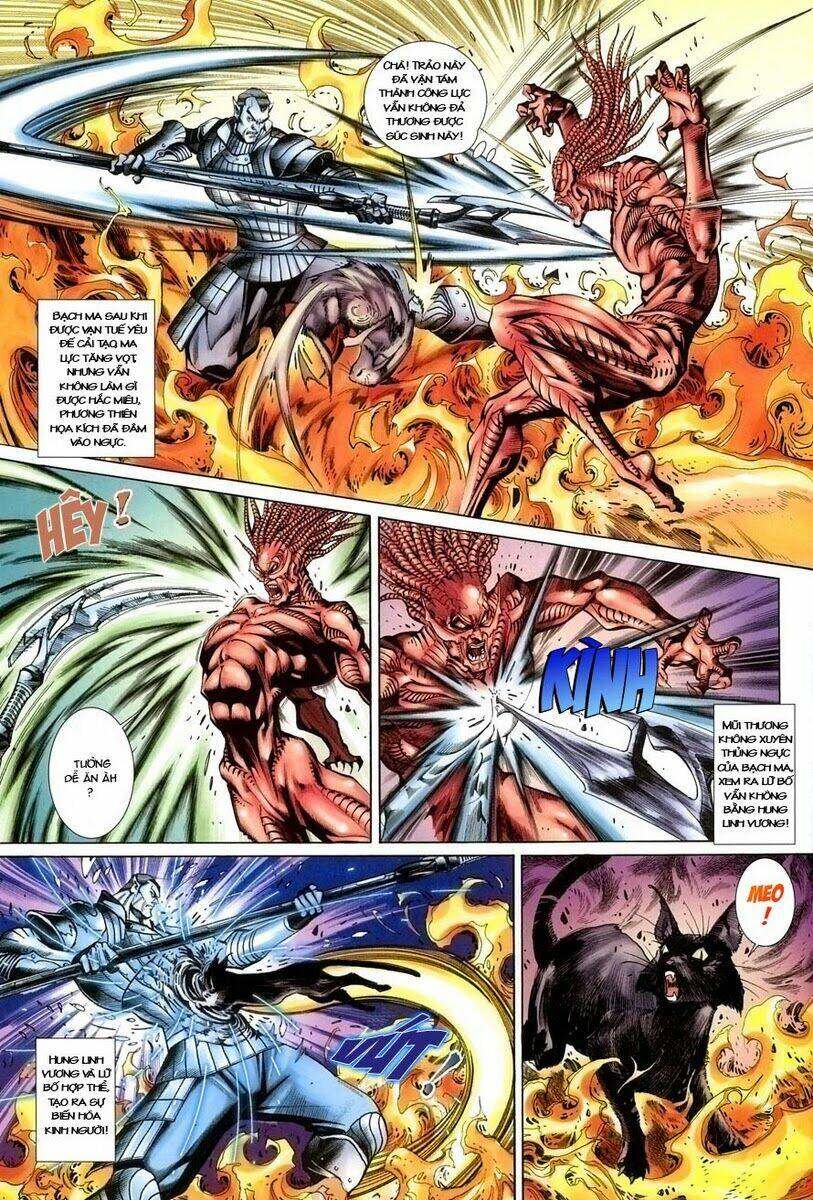 đại thánh vương chapter 56 5