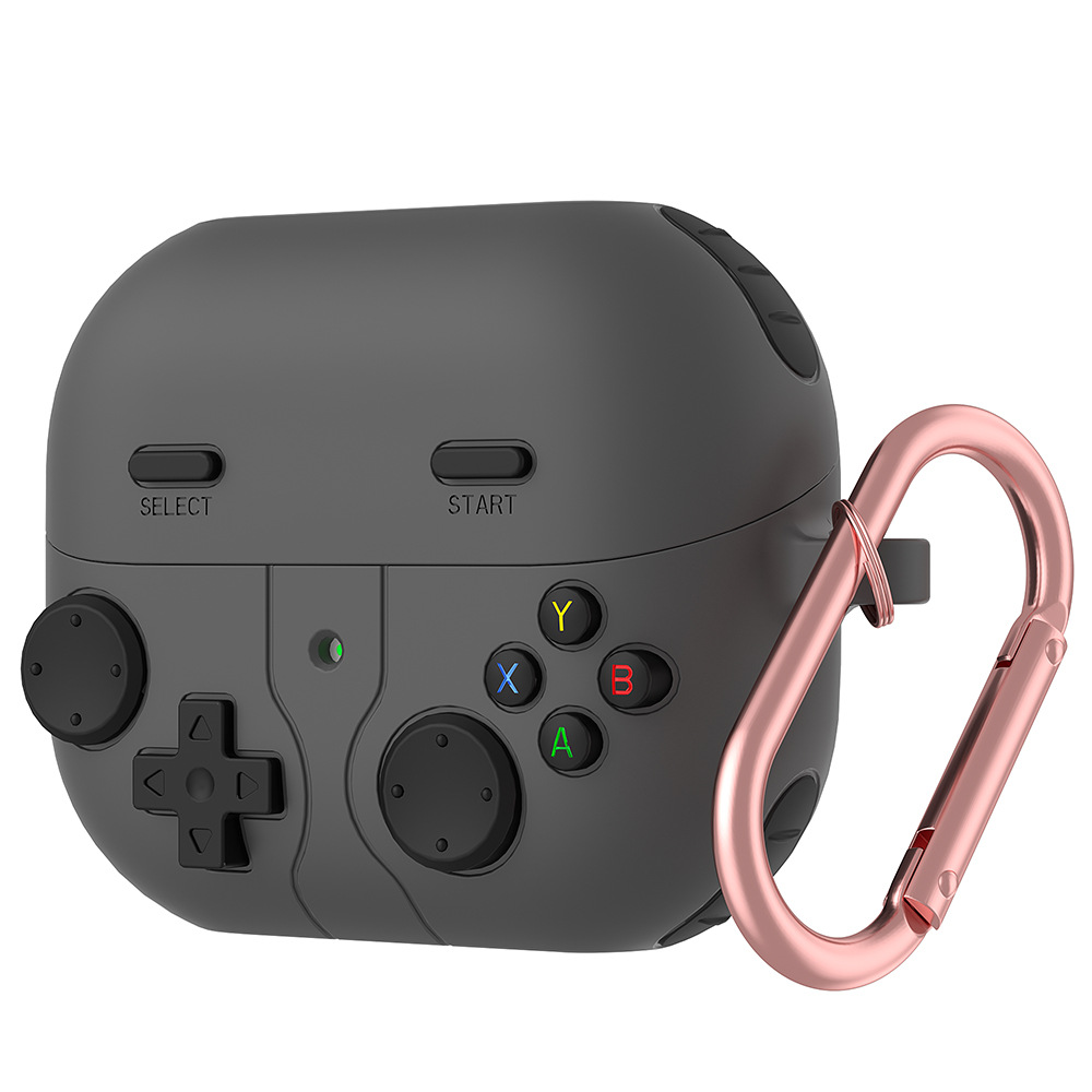 Bao Case Ốp Kiểu Tay Cầm Game cho Samsung Galaxy Buds 3 / Buds 3 Pro - Hàng Chính Hãng