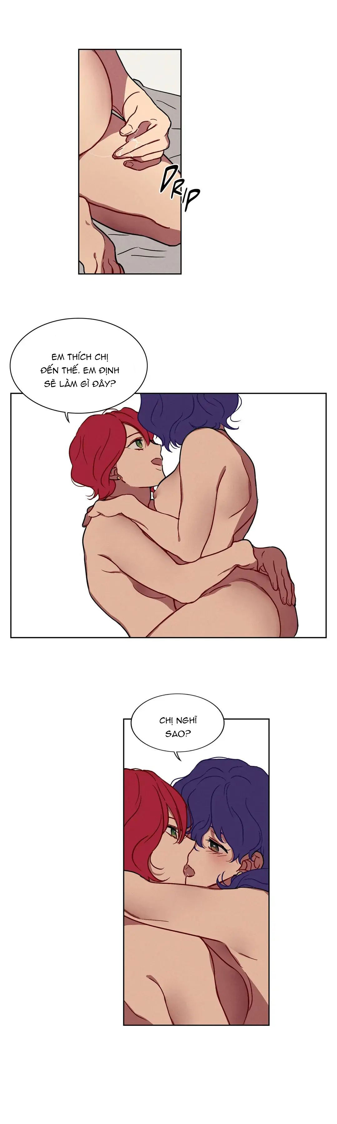 lọ lem ngủ ngon nhé chapter 6.2 6