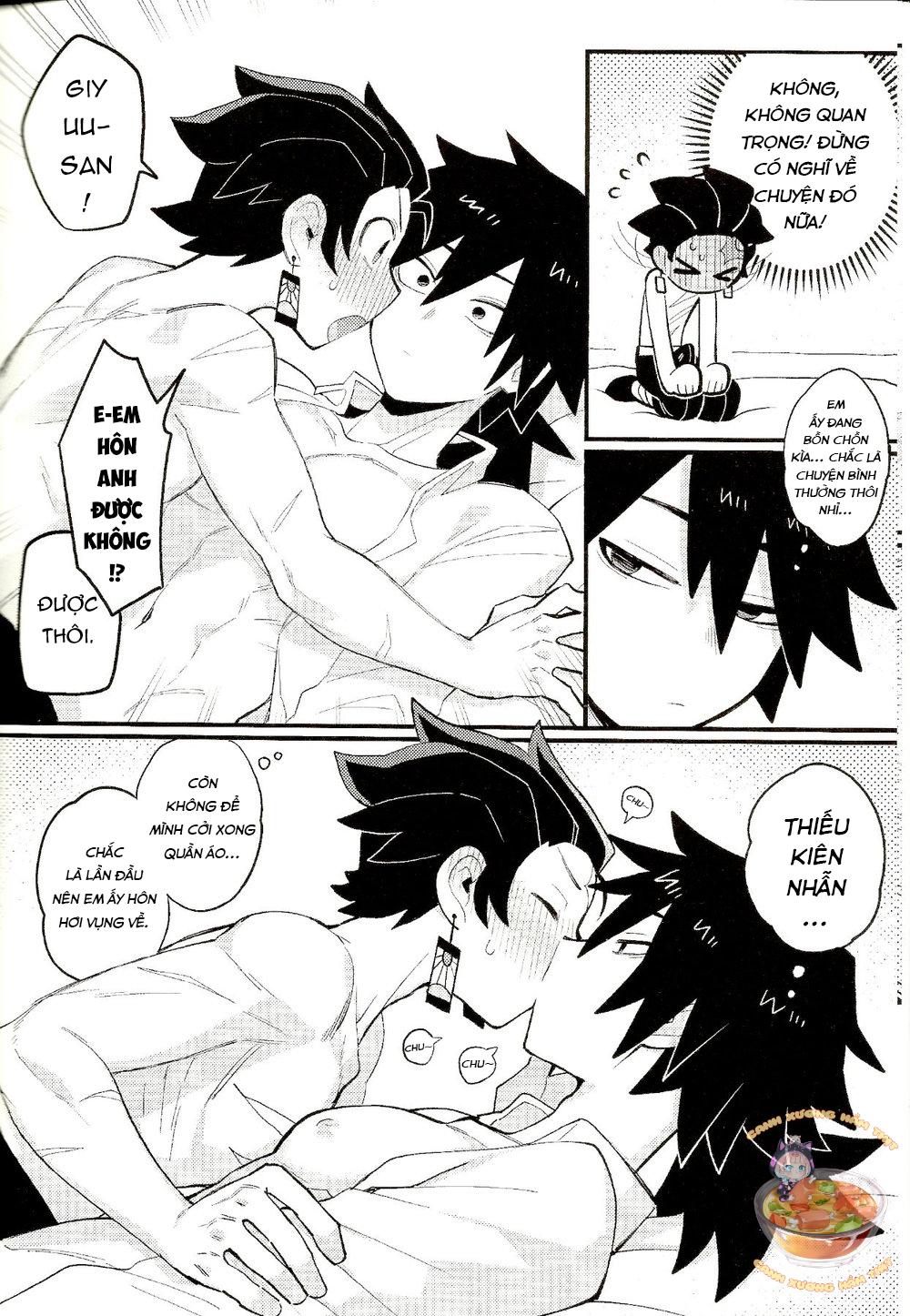 tổng hợp oneshot boylove chapter 148 5