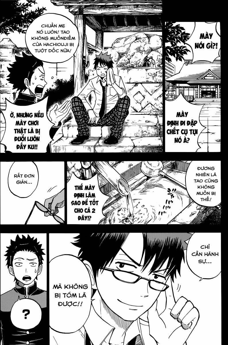 yankee-kun to megane-chan - nhóc quậy và nhỏ 4 mắt chapter 152 10