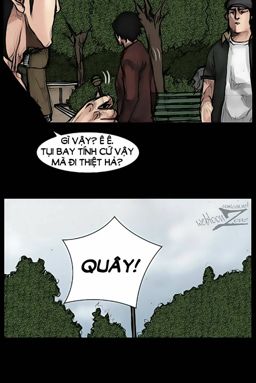 dokgo | độc cô chapter 35 11