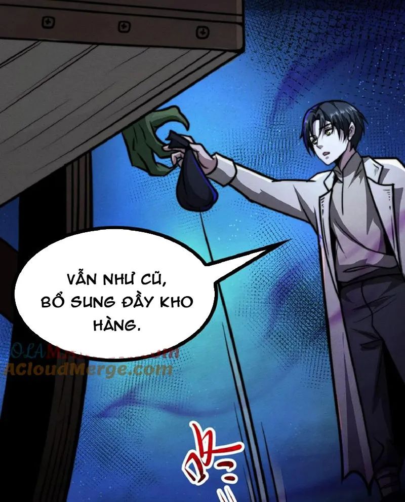 quỷ dị dược tề sư: bệnh nhân của ta đều là kinh khủng chapter 40 6