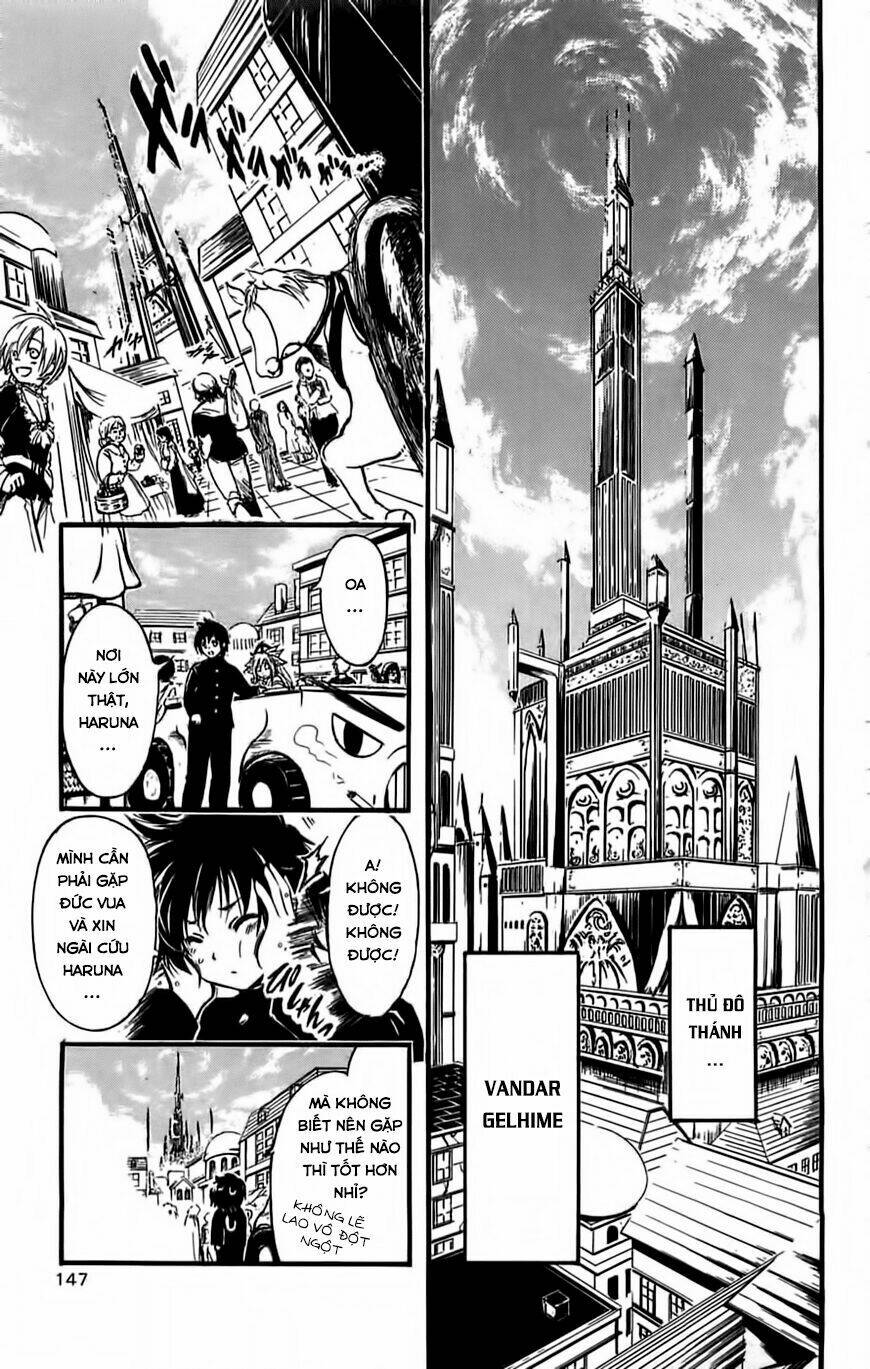 watashi no messiah-sama chapter 49 35