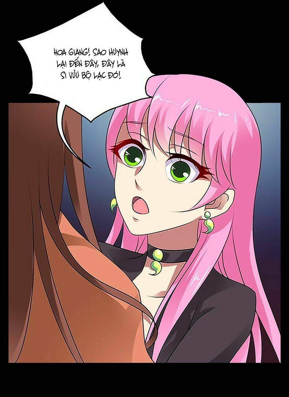 hoa ngôn tâm nguyện chapter 32 17