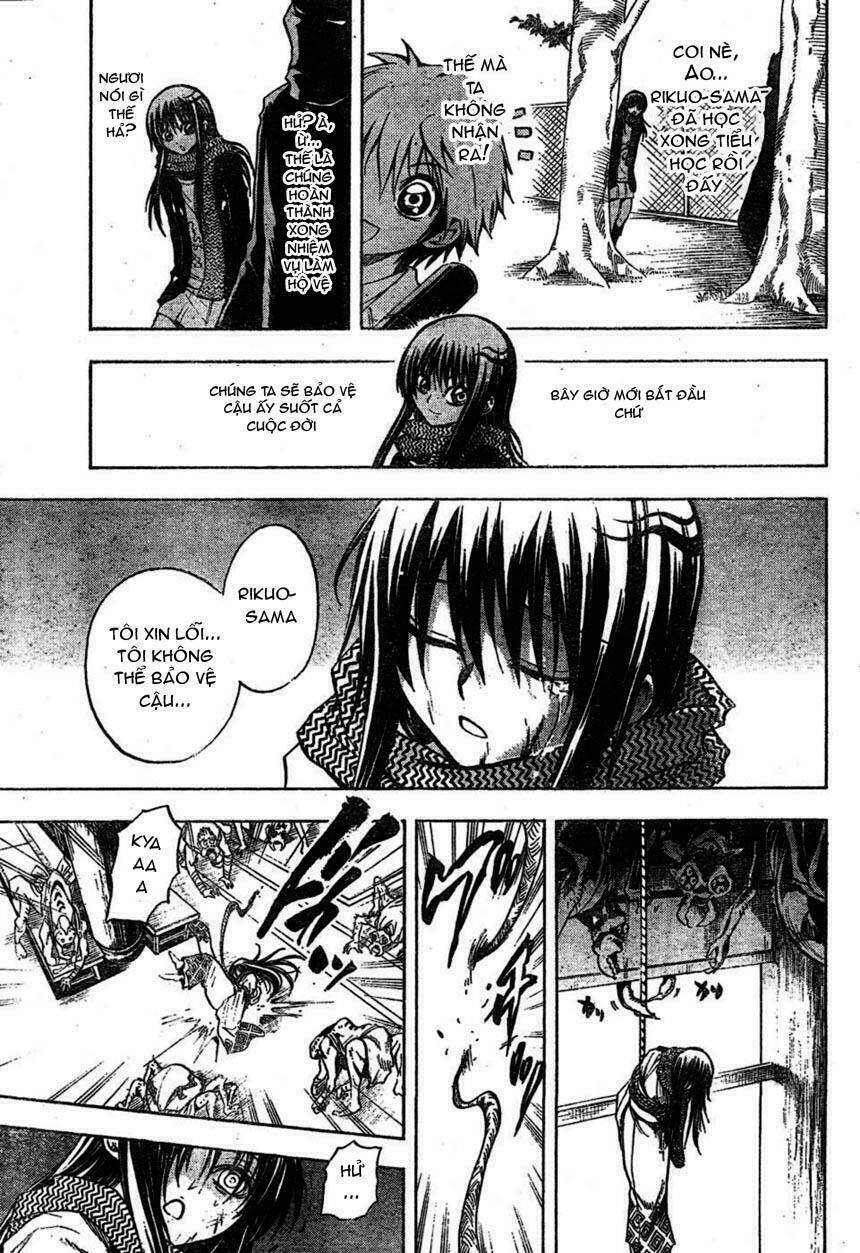 bách quỷ dạ hành chapter 109 6