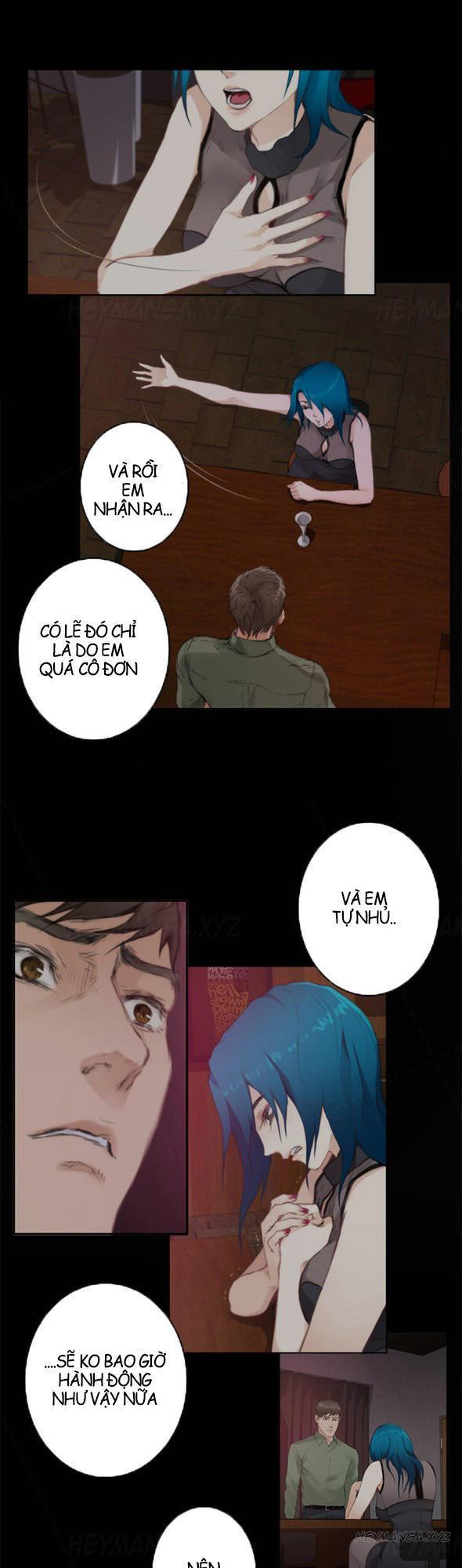 h-mate chapter 91 47