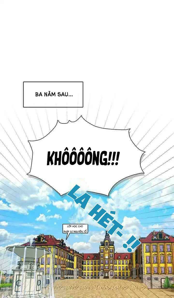 phù thủy tóc vàng chapter 4 31