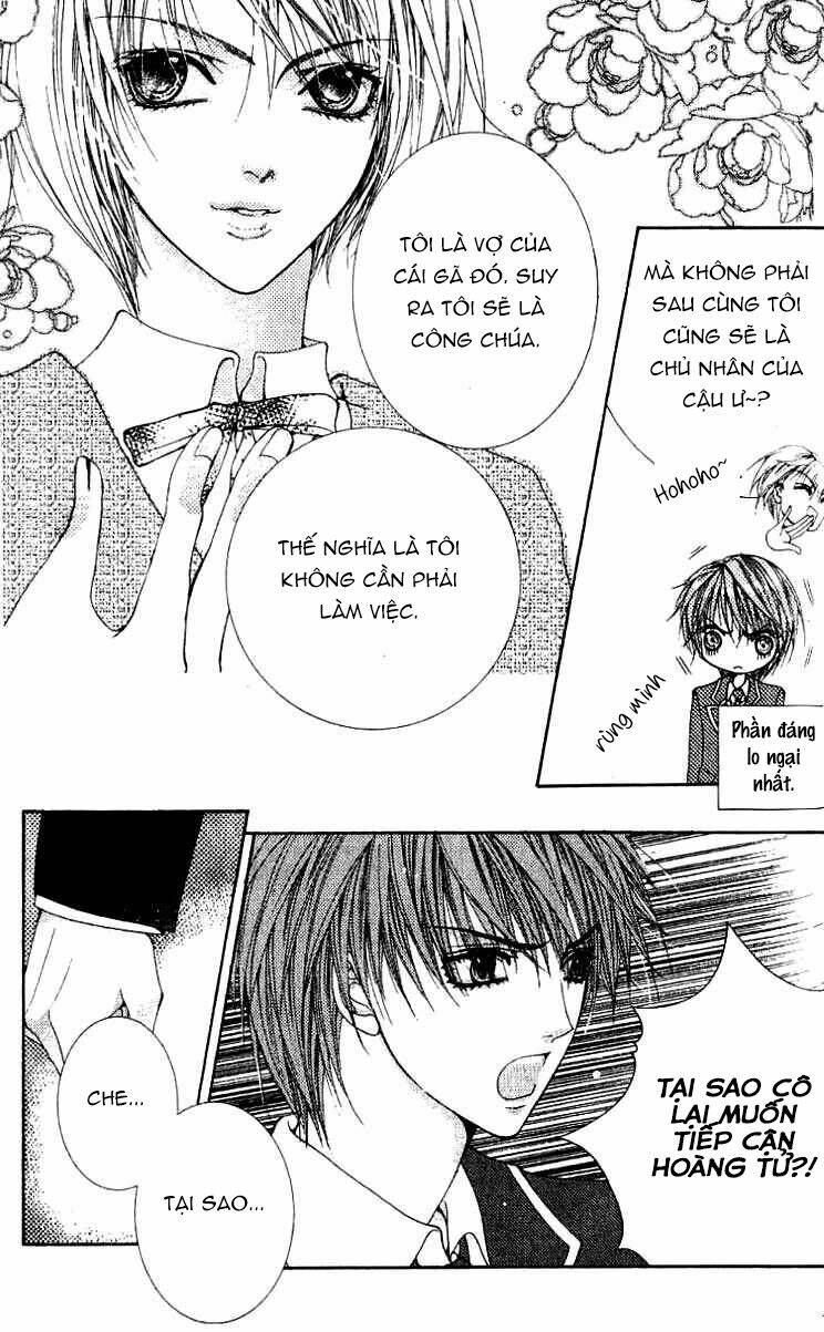 adventure and trouble diary chapter 3 5