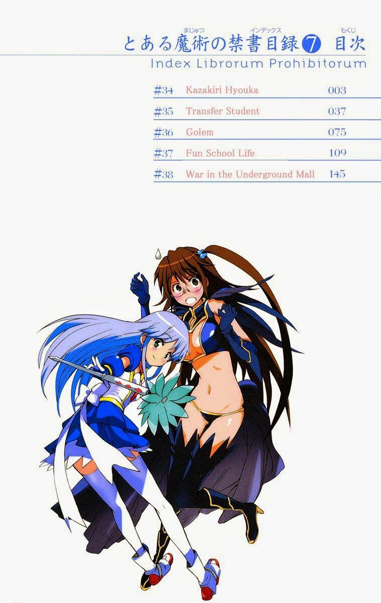 cấm thư ma thuật index chapter 34 5