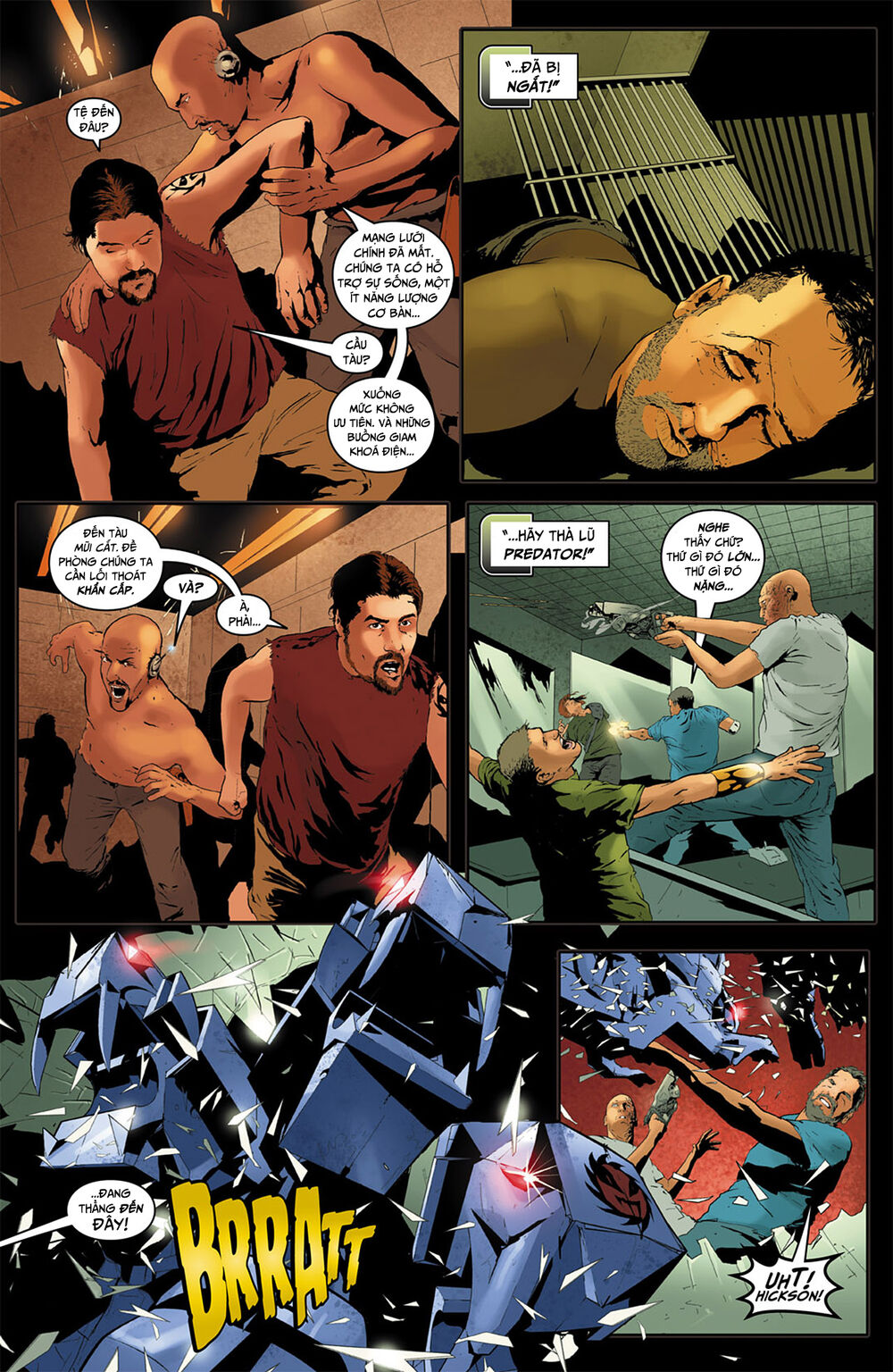 starcraft 2009 chapter 2.2 7