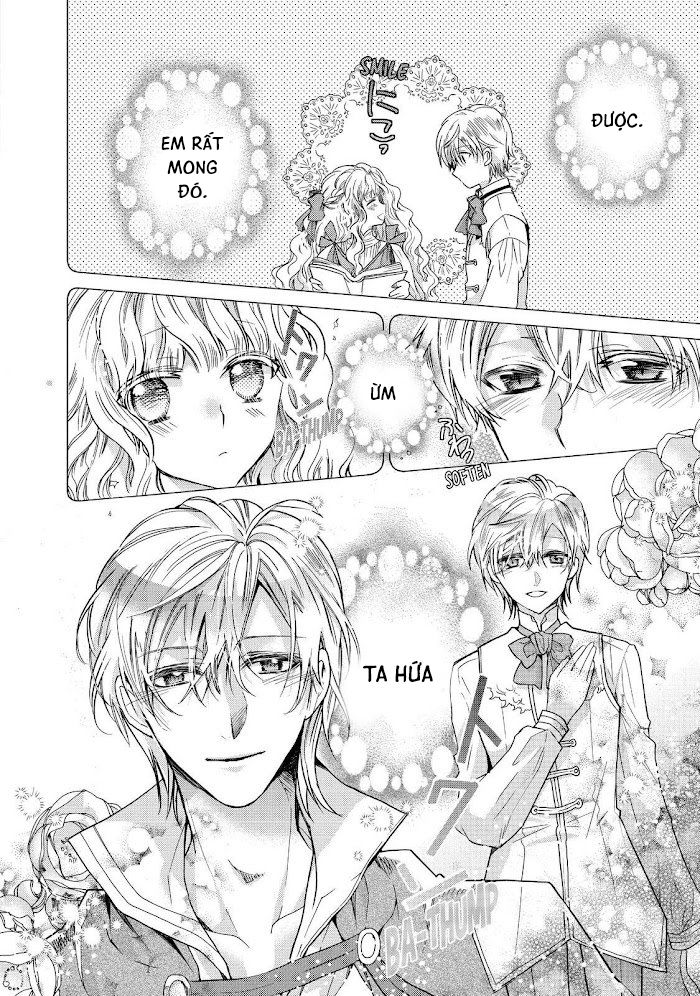 công chúa mọt sách chapter 18 5