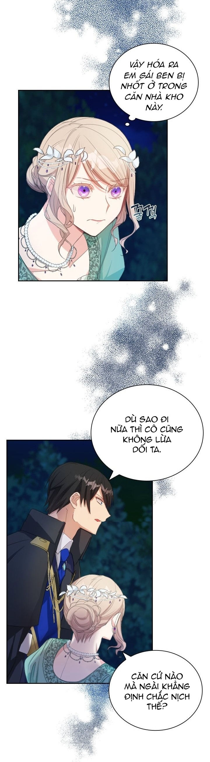 sau khi bị chồng cũ giết tôi trở thành chị dâu của hắn chapter 5 27