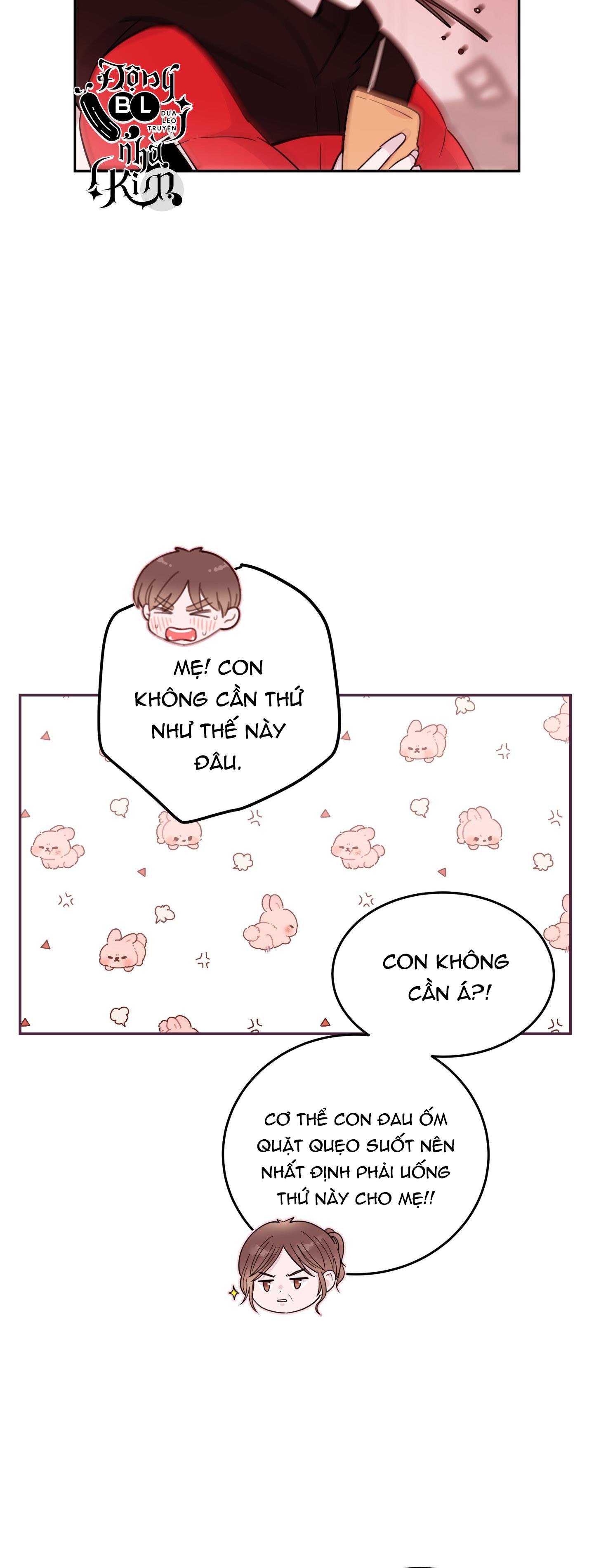 em trai vợ thật nguy hiểm chapter 19 10