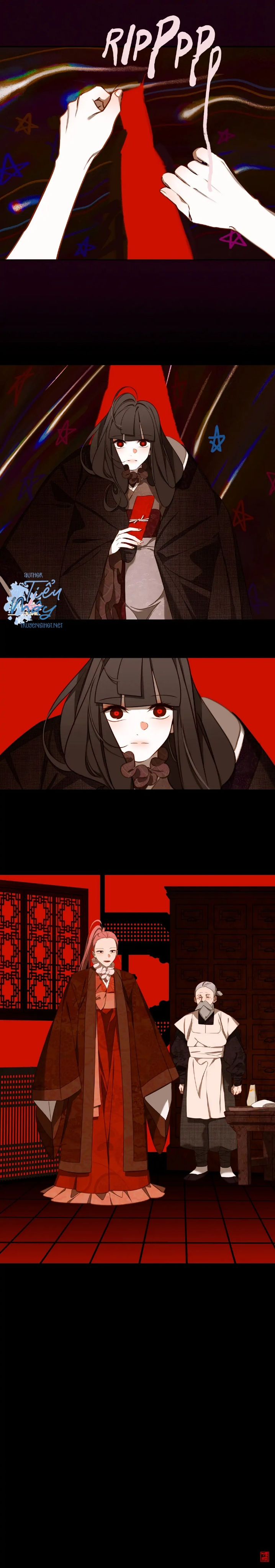 cáo đỏ - hledam chapter 19 13