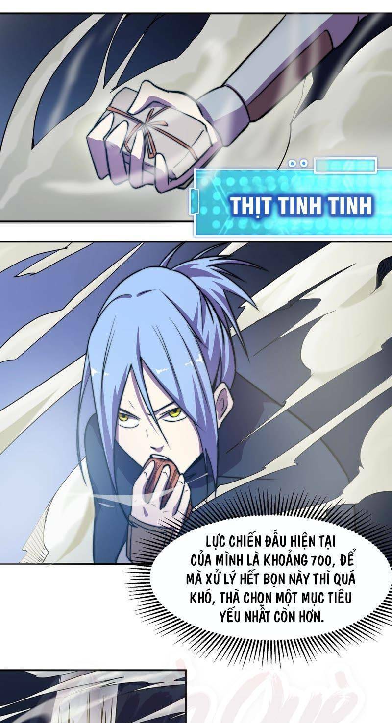 dãy số chí mạng chapter 28 3