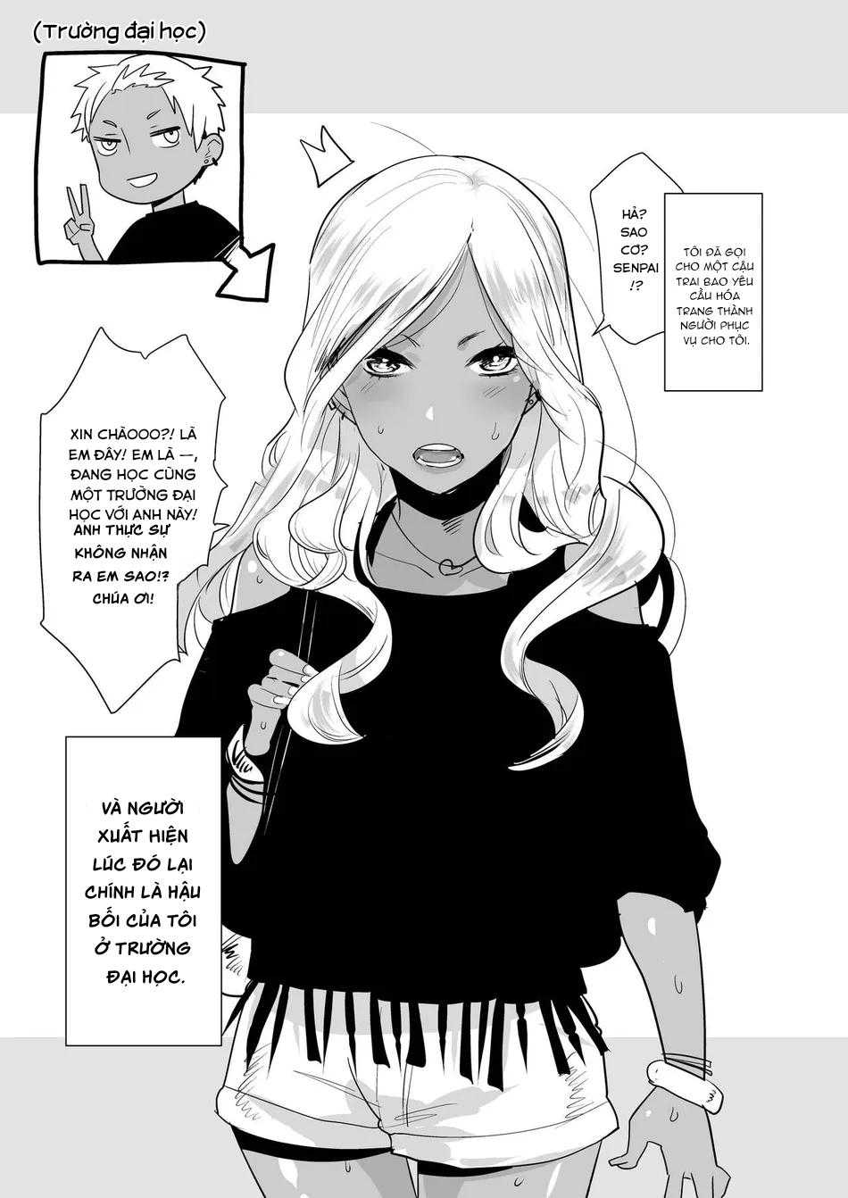 người tà răm luôn có quỷ theo sau chapter 97 3